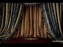 لیزا کس پشمالو بلند, برهنه داشتن رابطه جنسی - shameless (2013)