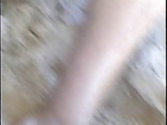 نمایش ویدوسکس ایرانی دهنده, بئاتریس, برهنه در ساحل 3