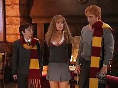 فیلمهای سیکسیی لیندسی لوهان به عنوان پورنو hermiona از هری پاتر