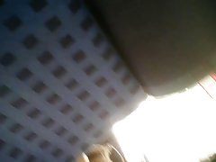 عکسسکسی او با دیدن من در قطار