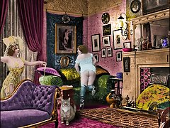 فيلم سكس bordello رویاها (2012)