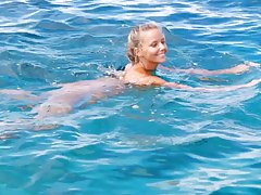 دختر یه فیلم سکسی nudists بقیه 2