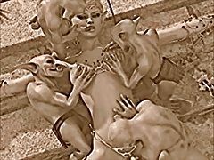 Monsters060712 عکس لخت عربی 