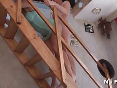 گربه فیلم سکسب وحشی سخت ضرب دیده است