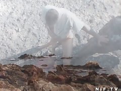 اسامی بازیگران سکسی خواب, سکس در ساحل, فرانسوی, زن و شوهر