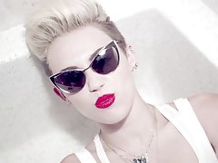 فیلم وتصاویر سکسی miley cyrus - we can't stop