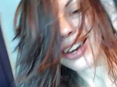 سکس وفیلم خوردن خود تقدیر خامه (چوچول)