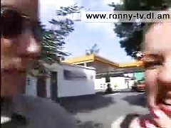 فیلم سگسی رایگان ronny und sein kameramann machen sich 3 big tits, با