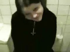 ایمو دانلود فیلم سکسی gotch جوجه, در توالت