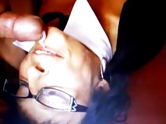 , عکس لخت زنم به من می دهد خوب wank
