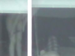 جاسوس سکسی سکس پنجره, زن و شوهر