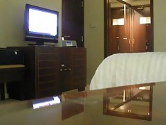 کلیپ سکسیایرانی نیمه برهنه عرب, شلخته, همسر teases هتل کارگر 01