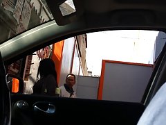 بهترین سایت پورن دو در ماشین 6